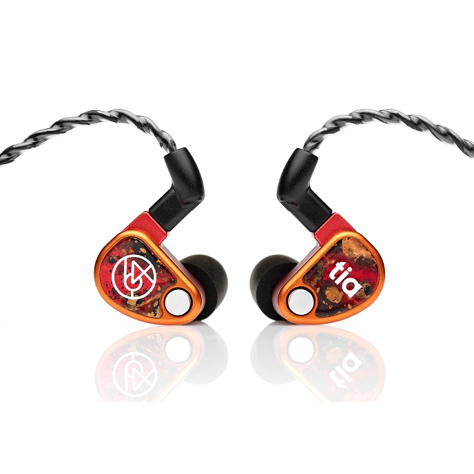 IEMs headphones 64 Audio U18t - img.1