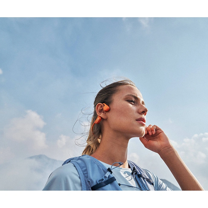 Wireless Headphones Shokz OPENRUN PRO 2 Mini black - img.7