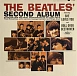 Vinyl Record The Beatles – The Beatles' Second Album LP - img.0