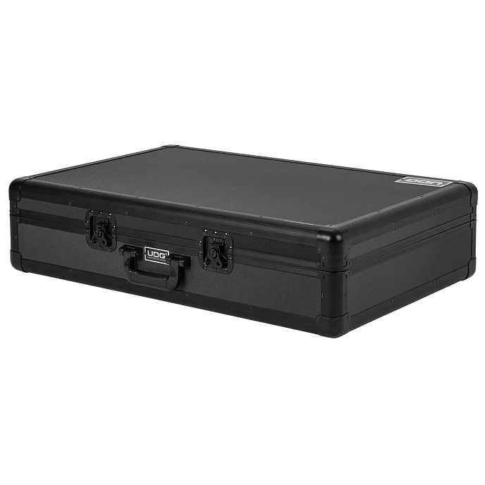 Case UDG Ultimate Pick Foam Flight Case Multi Format 2XL Black - img.6