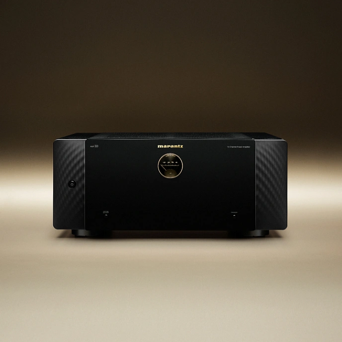 Multiroom Amplifier Marantz AMP 10 Black - img.4