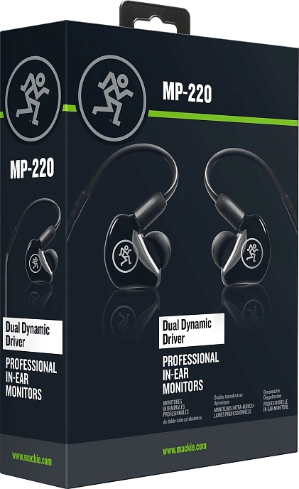 Headphones MACKIE MP-220 - img.9