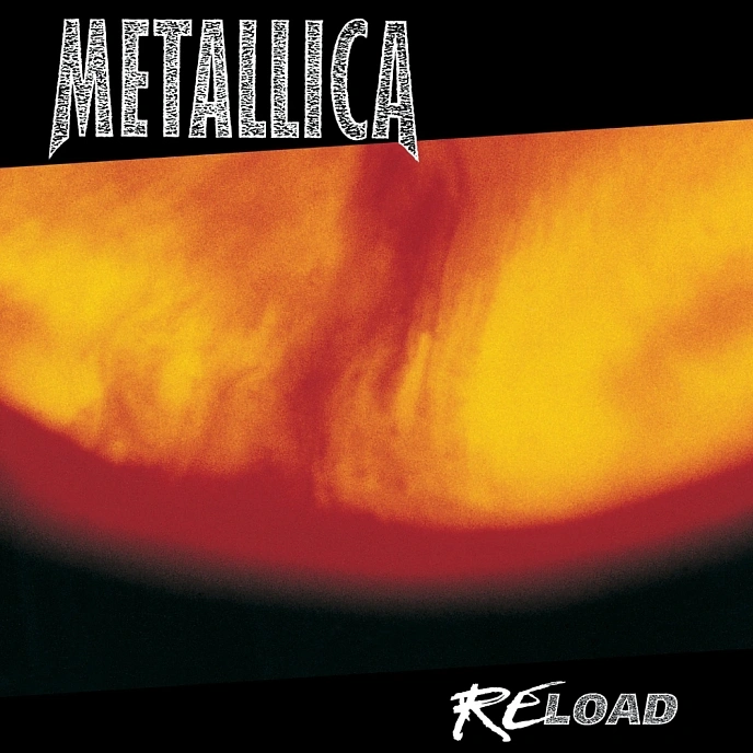 Vinyl Record Metallica - Reload (repress 2026) - 2LP - img.0