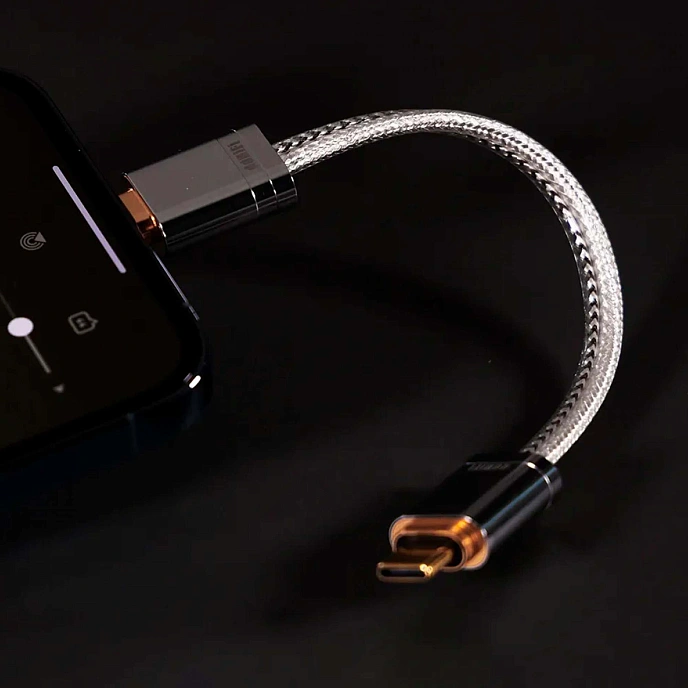 Cable ddHiFi MFi09S 0.5m - img.2