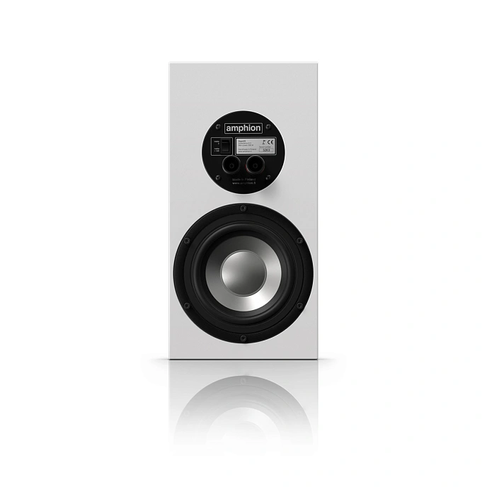 Bookshelf speakers Amphion Argon3S Full White - img.4