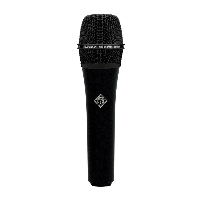 Vocal microphone Telefunken M80 Black - img.0