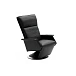 Listening Chair Berg Ato Black - img.1