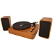 Turntable MJI Audio MM2012 Wood - img.0