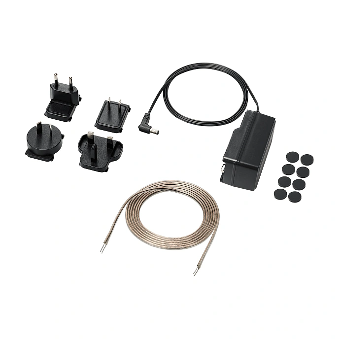 Bookshelf speakers Audio-Technica AT-SP3X Black - img.5