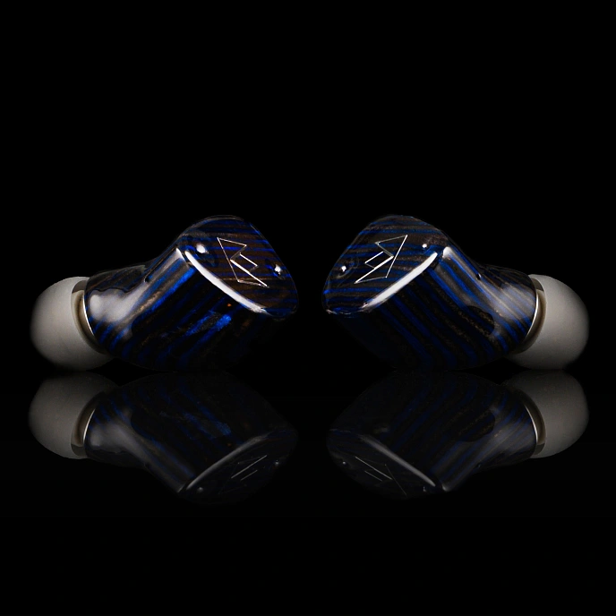 Wireless Headphones Noble Audio Fokus Prestige Encore Black Blue - img.25