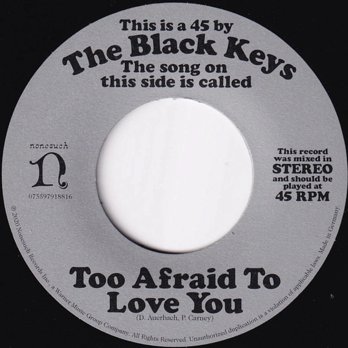 Box set The Black Keys - Brothers (Deluxe Edition, Box Set) - 9LP - img.11