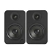 Bookshelf speakers Kanto YU4 Matte Black - img.0