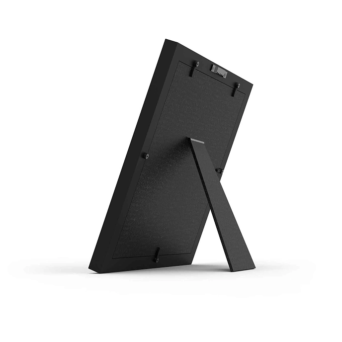 Vinyl record frame Glorious Vinyl Frame Set 7 Black - img.1