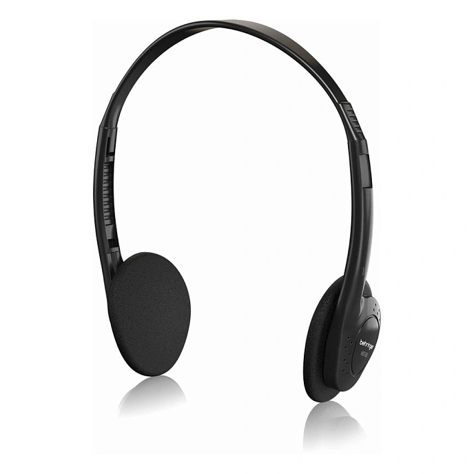 On-ear headphones Behringer HO 66 Black - img.4
