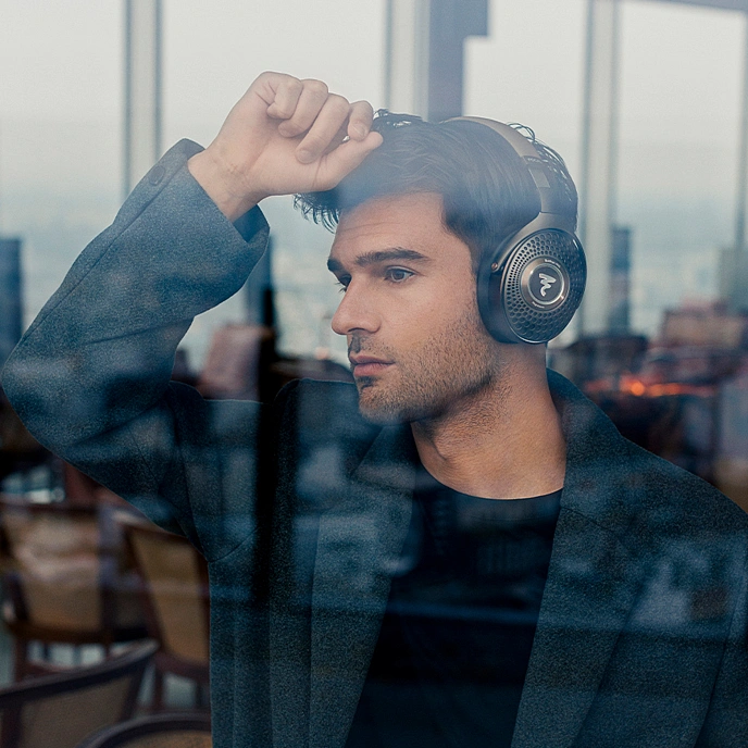 Over-ear headphones Focal Bathys MG Chestnut - img.9