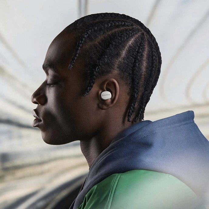 Wireless Headphones Bowers & Wilkins Pi6 Cloud Grey - img.10