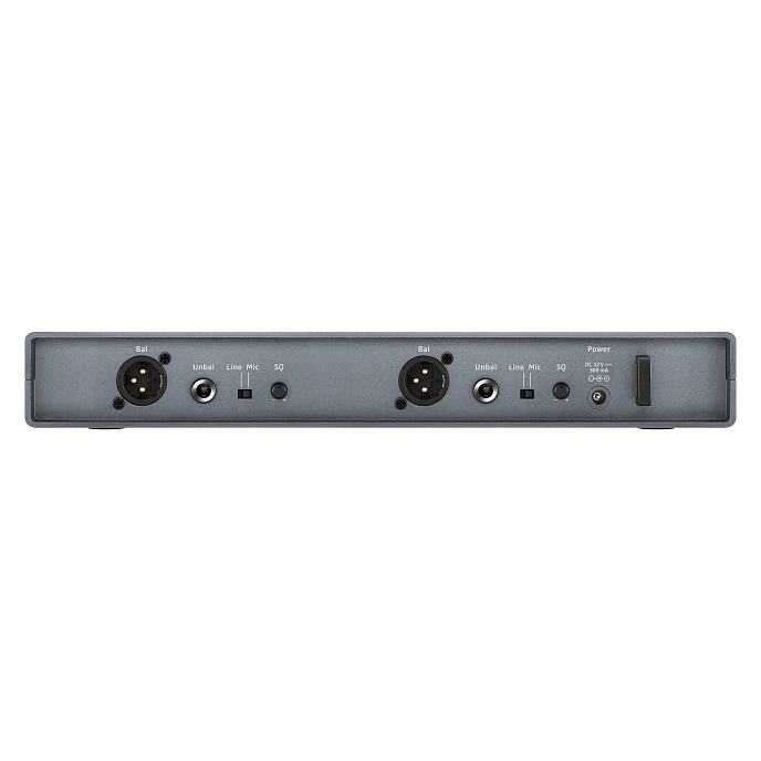 Radio system Sennheiser XSW 1-825 DUAL-B - img.1
