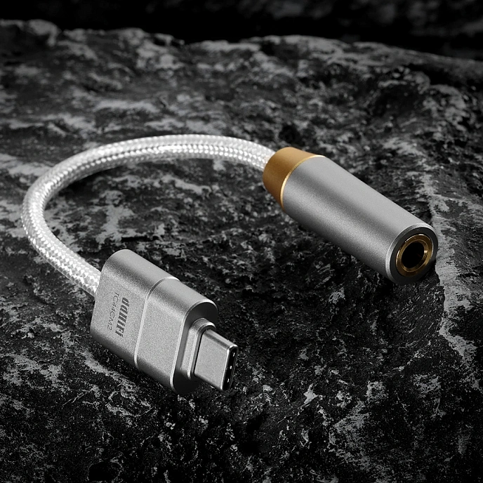 DAC ddHiFi TC44C M2 Silver USB-C - 4.4mm - img.6