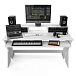 - img.2 Table Glorious Sound Desk Pro White - img.2