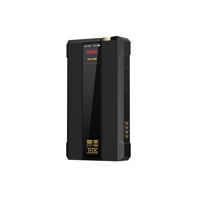 Headphone amplifier with DAC FiiO Q7 - img.0