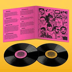 Vinyl Record Various - Made in the Emirates - Volume 2 LP