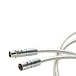 Cable Esoteric 7N-DA3300 Mexcel 2XLR - 2XLR White 1m - img.0