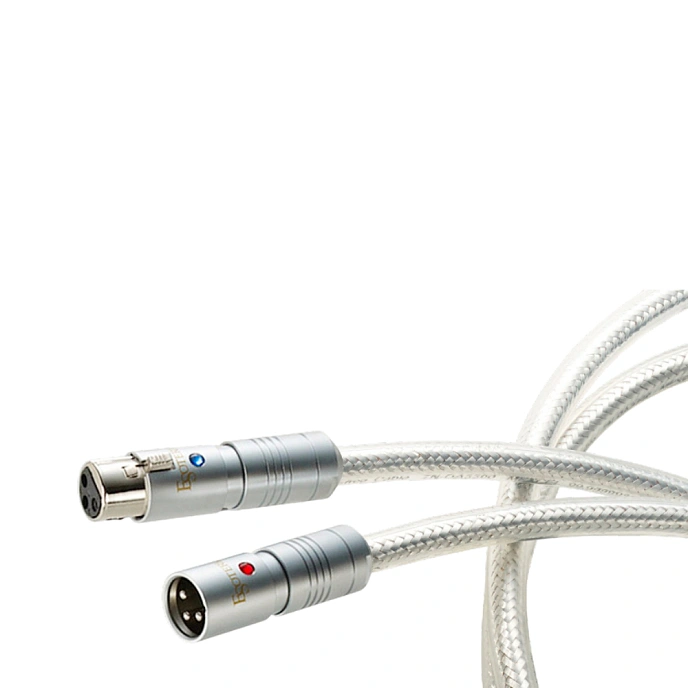 Cable Esoteric 7N-DA3300 Mexcel 2XLR - 2XLR White 1m - img.0