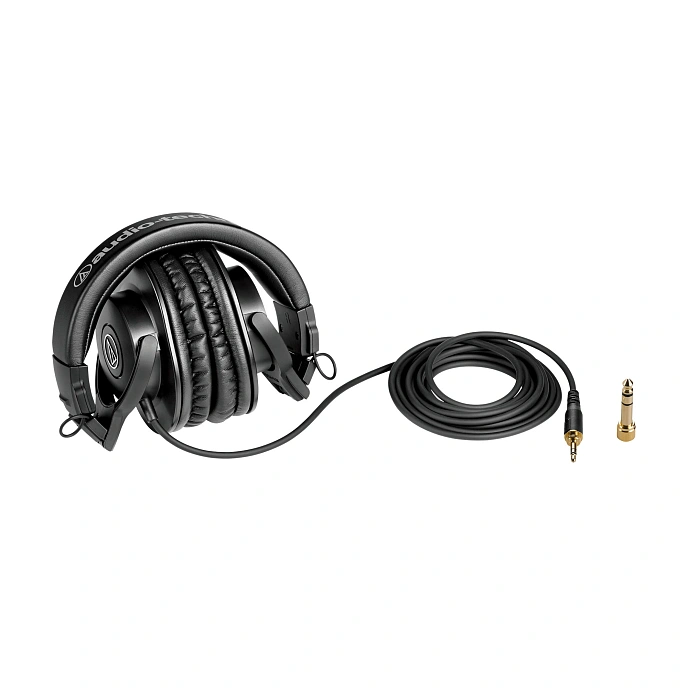 Over-ear headphones Audio-Technica ATH-M30x - img.3