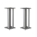 Speaker Stands NorStone Stylum MAX Satin Silver - img.0