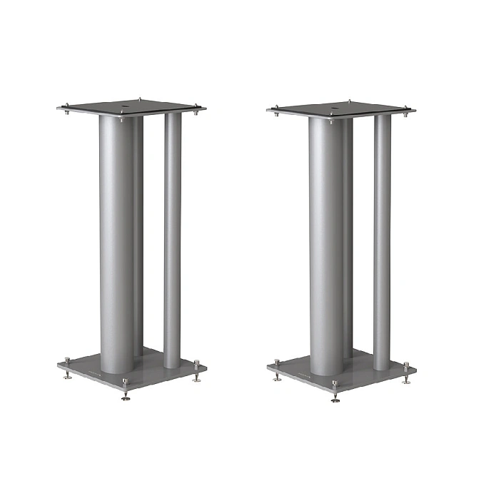 Speaker Stands NorStone Stylum MAX Satin Silver - img.0