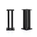 Speaker Stands NorStone Stylum Square Speaker Satin Black - img.0