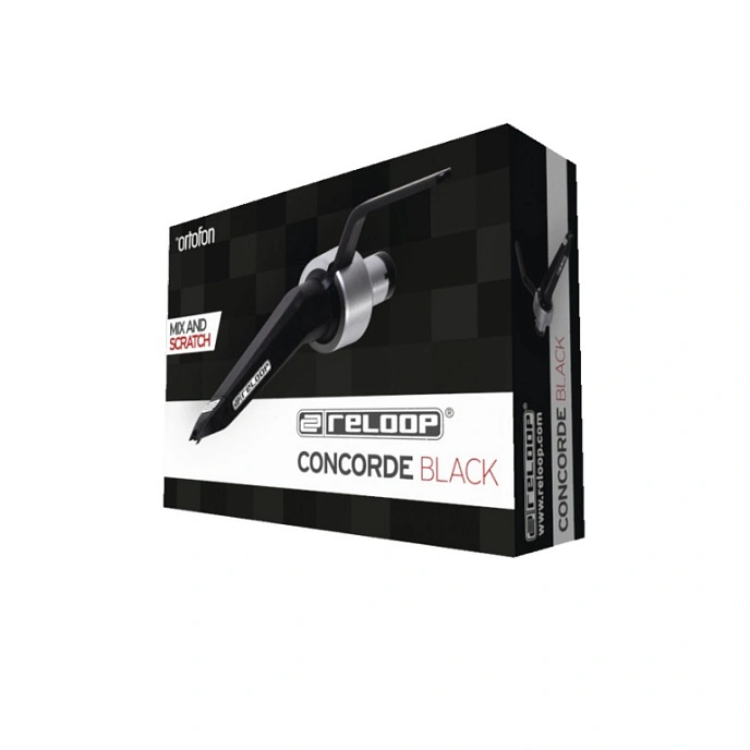 Turntable Cartridge Reloop Concorde Black - img.5