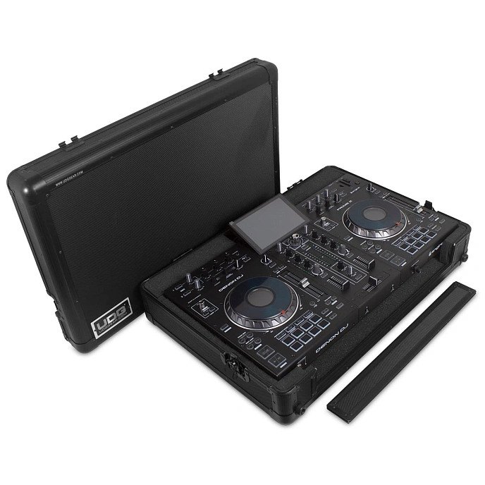 Case UDG Ultimate Pick Foam Flight Case Multi Format XL Black - img.8