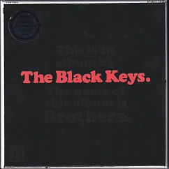 Box set The Black Keys - Brothers (Deluxe Edition, Box Set) - 9LP