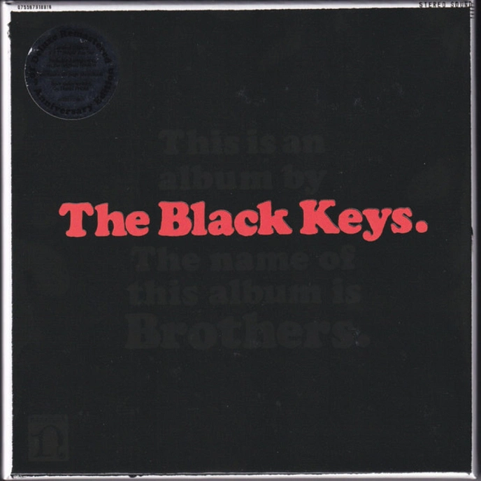 Box set The Black Keys - Brothers (Deluxe Edition, Box Set) - 9LP - img.3