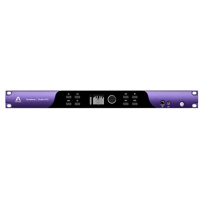 Studio equipment APOGEE Symphony Studio 2x12 usb - img.0