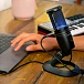 Microphone for streaming and gaming Audio-Technica AT2020 USB-X Black - img.3 Microphone for streaming and gaming Audio-Technica AT2020 USB-X Black - img.3