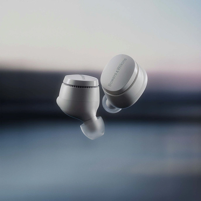 Wireless Headphones Bowers & Wilkins Pi6 Cloud Grey - img.2