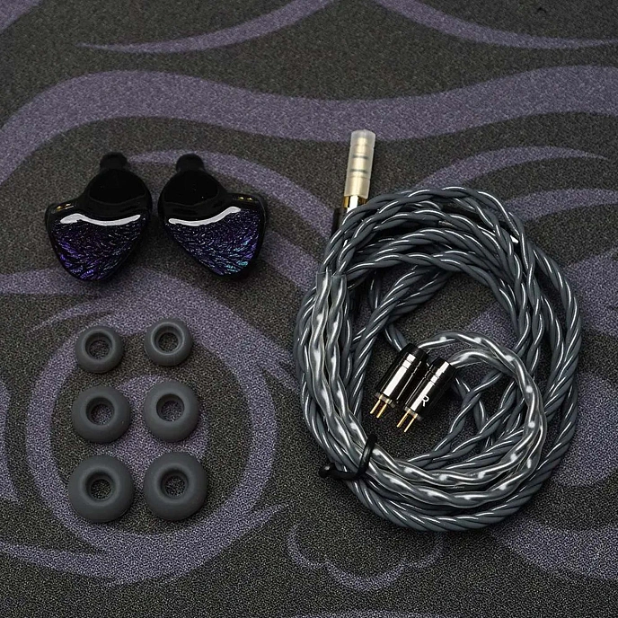 In-ear headphones Celest Wyvern Abyss - img.12