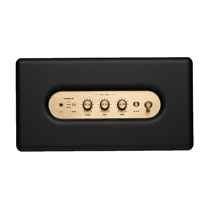 Wireless Speaker Marshall Stanmore III Black - img.3