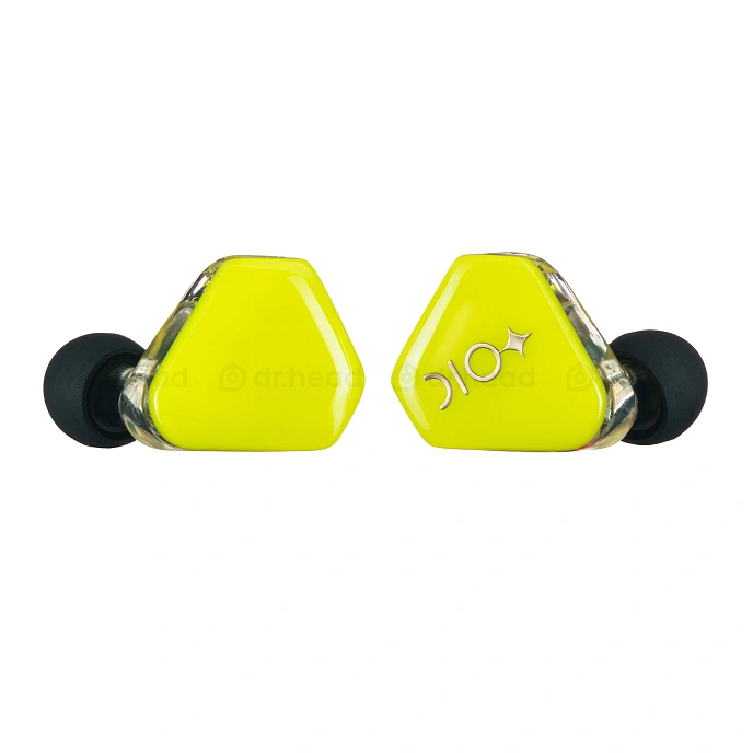 IEMs headphones Aurian Acid Universal - img.0