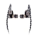 In-ear headphones JH Audio Jessie Black - img.1 In-ear headphones JH Audio Jessie Black - img.1