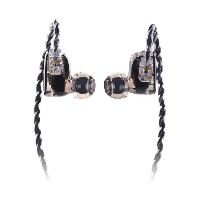 In-ear headphones JH Audio Jessie Black - img.1