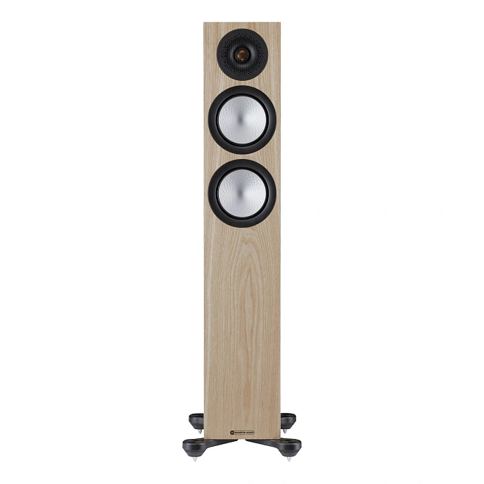 Floorstanding Speakers Monitor Audio Silver 200 7G Ash - img.1