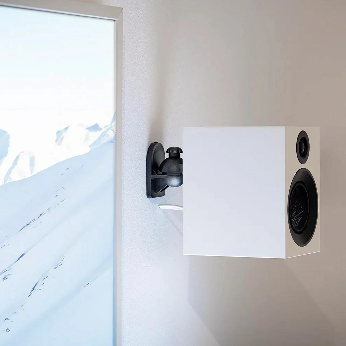 Bookshelf speakers Pro-Ject Speaker Box 3 E Carbon Satin White - img.4