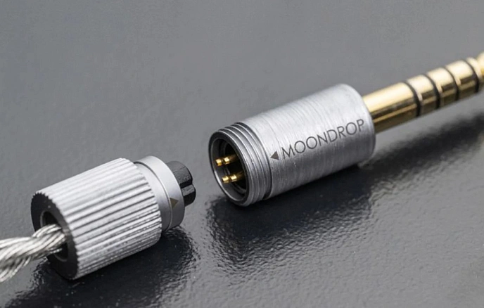 In-ear headphones MoonDrop Dark Saber - img.5