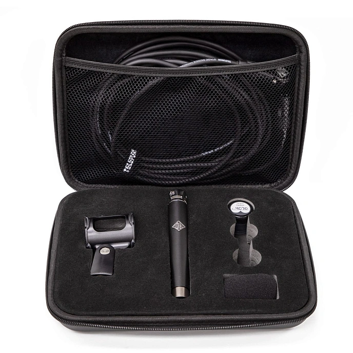 Studio microphone Telefunken M60 FET Cardioid Black - img.1