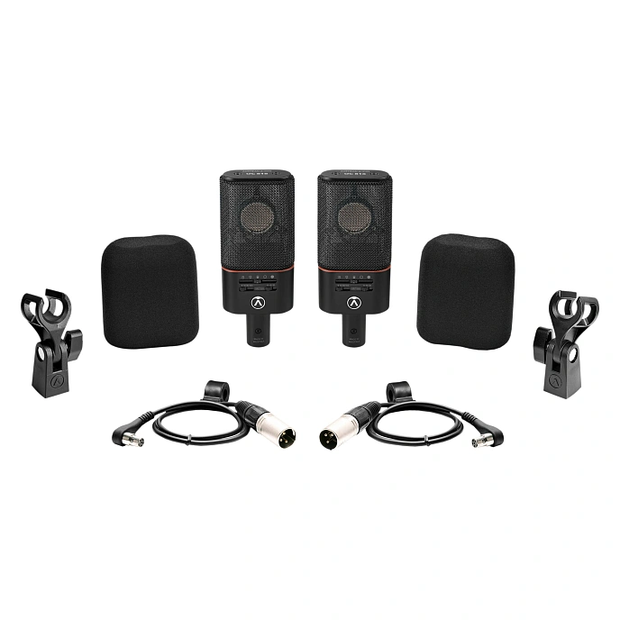 Studio microphone Austrian Audio OC818 Dual Set Go Black - img.1