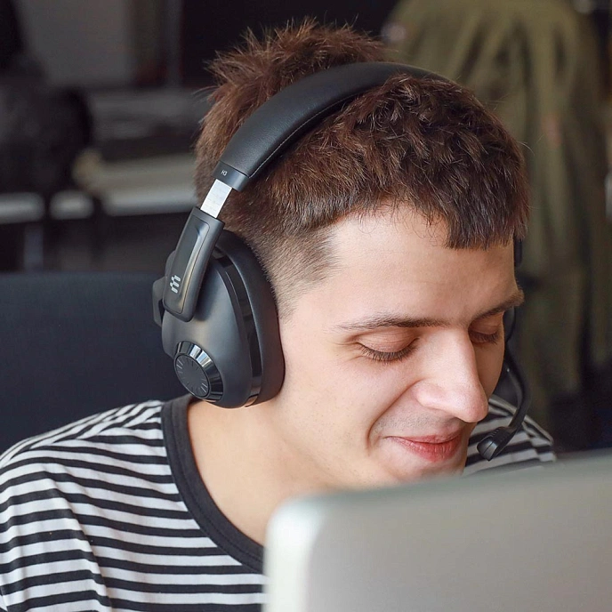 Gaming headset EPOS H3 Black - img.3