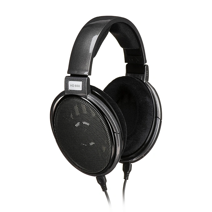 Over-ear headphones Sennheiser HD 650 - img.1
